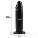 DILDO ANALNE 9.25" KING SIZED ANAL DILDO 24-0150