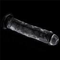 DILDO FLAWLESS CLEAR DILDO 7.0'' 24-0130