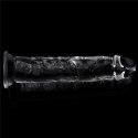 DILDO FLAWLESS CLEAR DILDO 7.0'' 24-0130