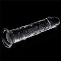 DILDO FLAWLESS CLEAR DILDO 7.0'' 24-0130