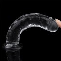 DILDO FLAWLESS CLEAR DILDO 7.0'' 24-0130