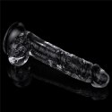 FLAWLESS CLEAR DILDO 7.5'' 24-0114