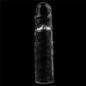 FLAWLESS CLEAR PENIS SLEEVE ADD 2'' 24-0116