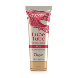 LUBRYKANT LUBE TUBE HOT 150 ML 27-0027