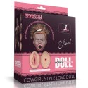 LALKA COWGIRL STYLE LOVE DOLL 24-0254