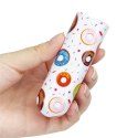 MINIWIBRATOR RECHARGEABLE DONUT MASSAGER 24-0260