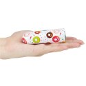 MINIWIBRATOR RECHARGEABLE DONUT MASSAGER 24-0260