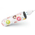 MINIWIBRATOR RECHARGEABLE DONUT MASSAGER 24-0260