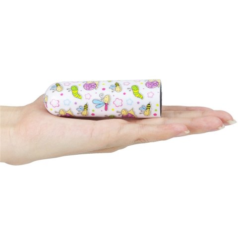 MINIWIBRATOR RECHARGEABLE SNAILS MASSAGER 24-0259