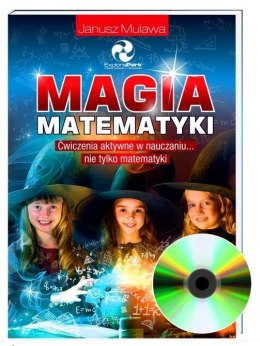 Magia Matematyki + CD