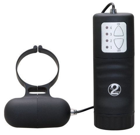 PIERŚCIEŃ AQUA SILKS VIBRATING COCKRING 13-7378