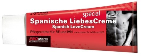 SPANISH LOVE CREAM SPECIAL 40 13-8206