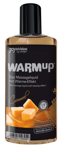 ŻEL SMAKOWY WARMUP CARAMEL 150 ML 13-7368