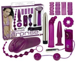 ZESTAW SURPRISE SURPRISE SEX TOY SET 13-7307