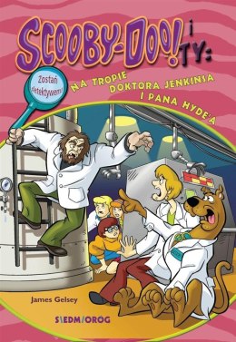 Scooby-Doo! i Ty: Na tropie doktora Jenkinsa..