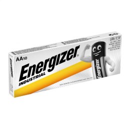 ENERGIZER BATTERY LR06 AA INDUSTRIAL PACK*10/60