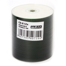 FREESTYLE CD-R 700MB 52X FF WHITE INKJET PRINTABLE SP*100 [40714]