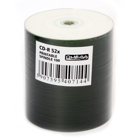 FREESTYLE CD-R 700MB 52X FF WHITE INKJET PRINTABLE SP*100 [40714]