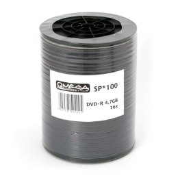 FREESTYLE DVD+R 4,7GB 16X FF WHITE INKJET PRINTABLE SP*100 [40209]