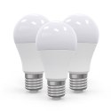 OMEGA LED BULB ŻARÓWKA LED ECO 4200K E27 10W 3 PACK 220-240V [44505]