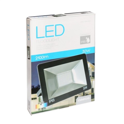OMEGA LED FLOODLIGHT NAŚWIETLACZ LED 4000K 30W 220-240V [43861]