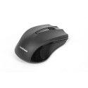 OMEGA MYSZ MOUSE 800/1200/1600DPI BLACK BLISTER [41786]