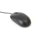 OMEGA MYSZ MOUSE 1000DPI VALUE LINE V2 BLACK [40495]