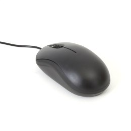 OMEGA MYSZ MOUSE 1000DPI VALUE LINE V2 BLACK [40495]