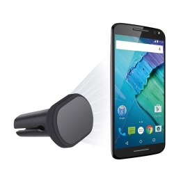 OMEGA UNIVERSAL CAR AIR VENT UCHWYT SAMOCHODOWY HOLDER MAGNET BLACK [43482]