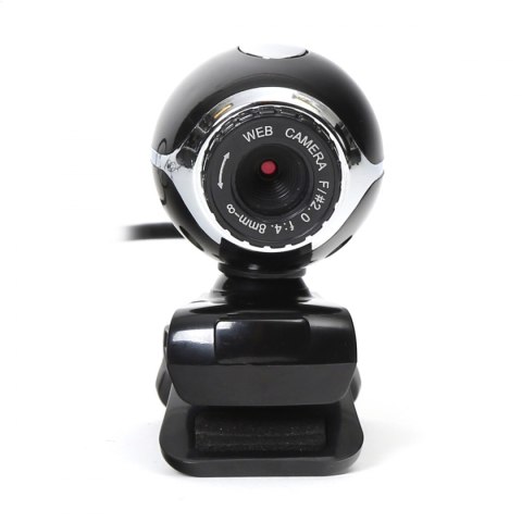 OMEGA WEB CAM KAMERA INTERNETOWA 480P + MIC BLACK [45336]