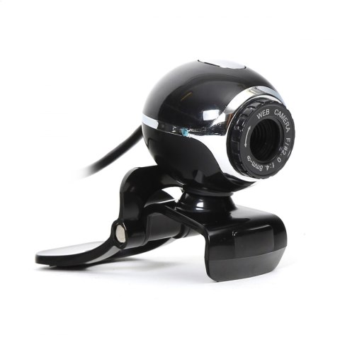 OMEGA WEB CAM KAMERA INTERNETOWA 480P + MIC BLACK [45336]