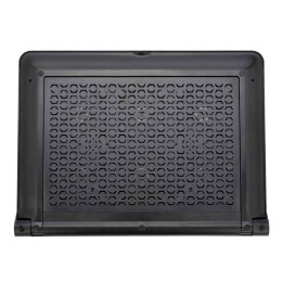 PLATINET LAPTOP COOLER PAD PODKŁADKA CHŁODZĄCA 6 FANS BLACK [45568]