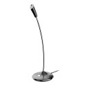PLATINET MICROPHONE MIKROFON BIURKOWY DESKTOP JACK 3.5 BLACK [45576]