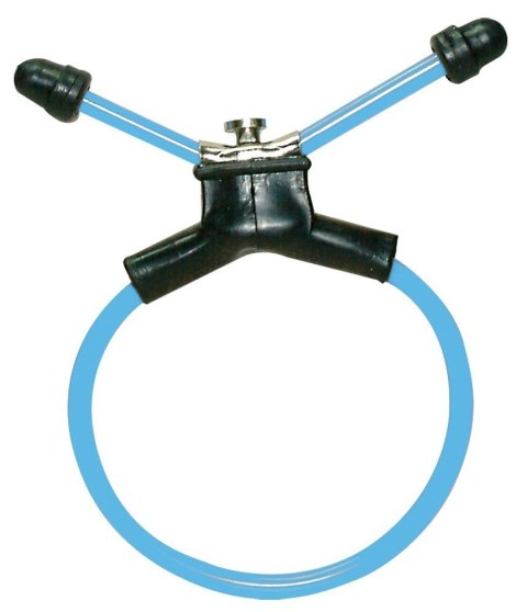 PIERŚCIEŃ RED SLING COCK RING 13-7217