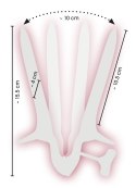 ROZWIERACZ VAGINAL SPECULUM 13-7225