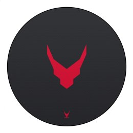 VARR GAMING FLOOR MAT GAMINGOWA MATA PODŁOGOWA DIA 1M BLACK [45677]
