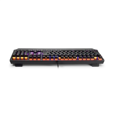 VARR GAMING KEYBOARD KLAWIATURA GAMINGOWA MECHANICAL USB CABLE RGB [44631]