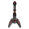 VARR GAMING MICROPHONE MIKROFON GAMINGOWY SPIDER DESKTOP JACK 3.5 RED [45575]