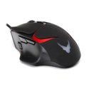 VARR MYSZ GAMING MOUSE V-360 1200/1600/2000/3200 DPI [45265] TE