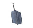 Wenger 602810 CITYPATROL 16 Rolling Backpack with Tablet Pocket In Navy {32 Litres}