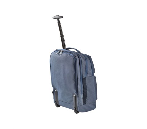 Wenger 602810 CITYPATROL 16 Rolling Backpack with Tablet Pocket In Navy {32 Litres}