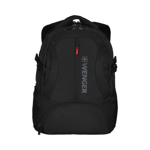 Wenger Transit 16/60cm Deluxe Laptop Backpack Black 600636