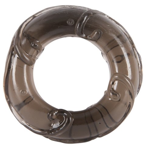 ZESTAW STRETCHY COCK RINGS SMOKE 13-7242