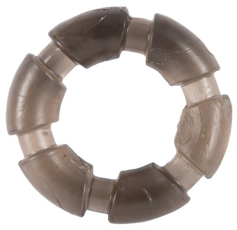 ZESTAW STRETCHY COCK RINGS SMOKE 13-7242