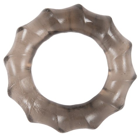 ZESTAW STRETCHY COCK RINGS SMOKE 13-7242