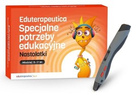 Eduterapeutica LUX Specjalne potrzeby.. nastolatki