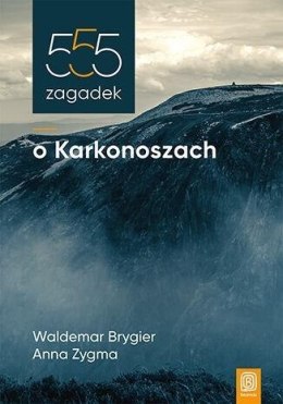 555 zagadek o Karkonoszach