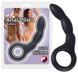 ANAL DILDO BULLETS 13-7186