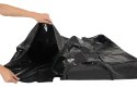 BIELIZNA BDSM VINYL DUVET COVER BLACK 13-7081
