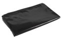 BIELIZNA BDSM VINYL DUVET COVER BLACK 13-7081